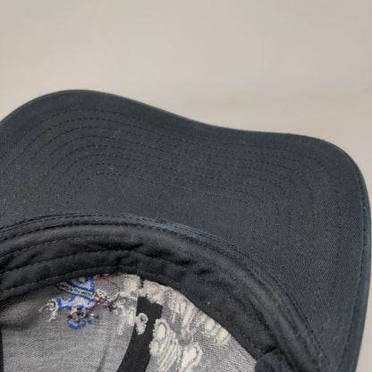 Joe Blows Insulation Snapback Mesh Back Trucker Hat Black One Size