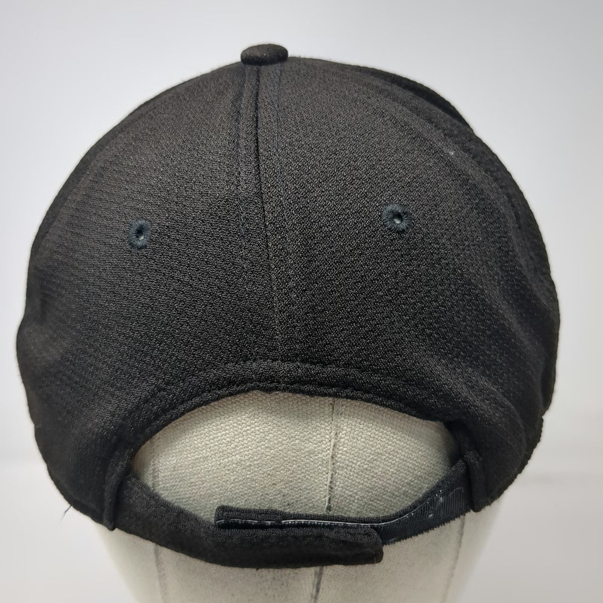 Chicago White Sox MLB OC Sports Baseball Cap Black OSFM Embroidered Strapback