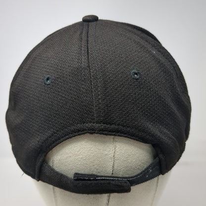 Chicago White Sox MLB OC Sports Baseball Cap Black OSFM Embroidered Strapback
