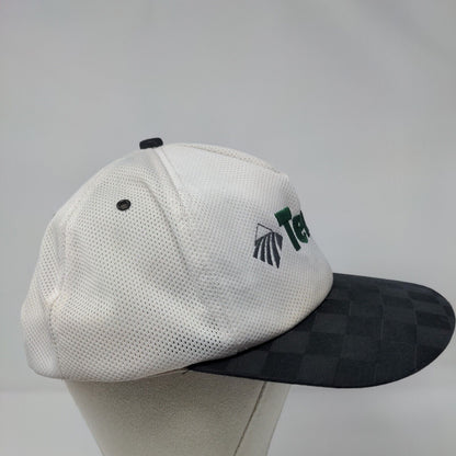 Terra Snapback Hat Multicolor One Size Adjustable Embroidered Breathable 6 Panel