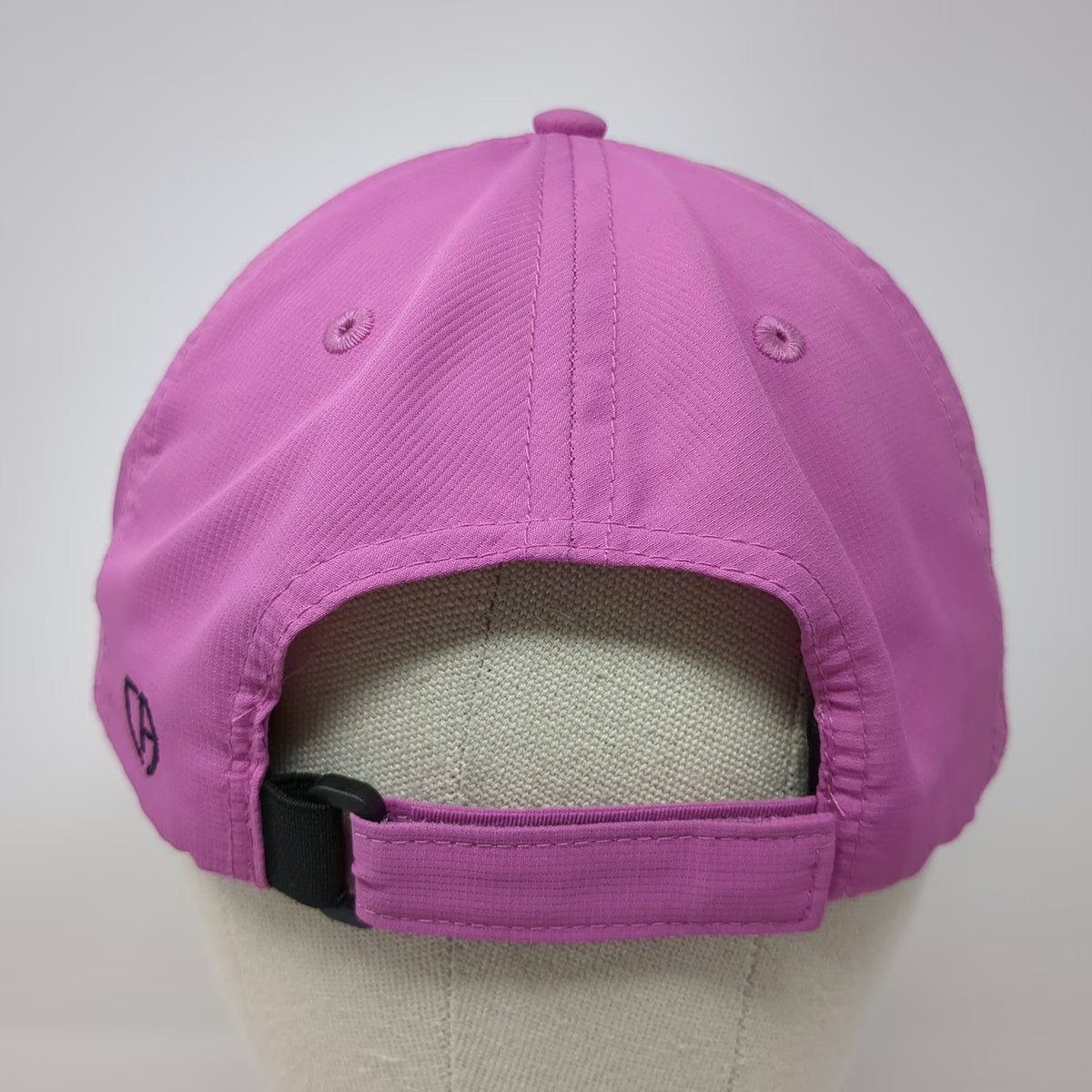 Cap America Baseball Cap Pink White Red One Size Boys Girls Clubs Ada Logo Hat