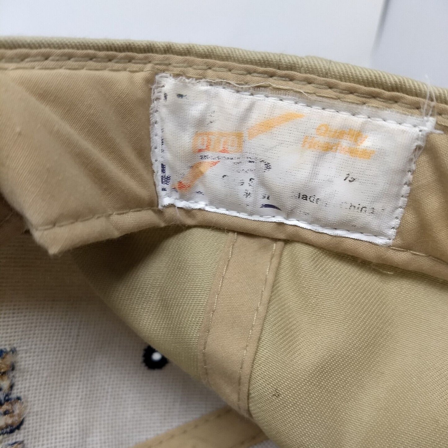 The Sand Bar 1680 Lindsay Idaho Snapback Hat Multicolor OSFA Otto