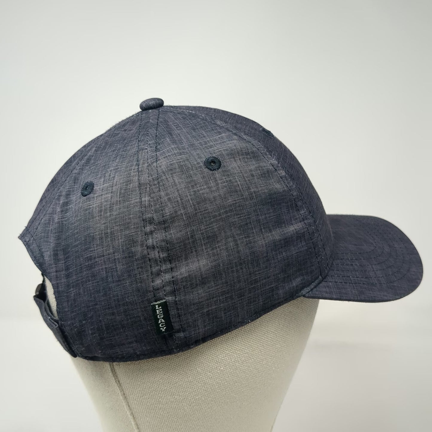 Legacy Baseball Cap Gray One Size Columbia University Est 1754 Repreve Hat