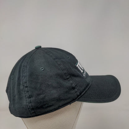 Ivy Tech Community College Slideback Hat Black OSFM Embroidered The Game Logo