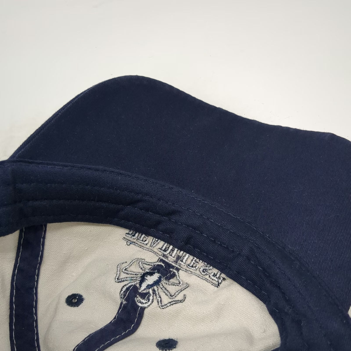 Deadliest Catch Baseball Cap Beige One Size Alaska Crab Ship Fish This Hat