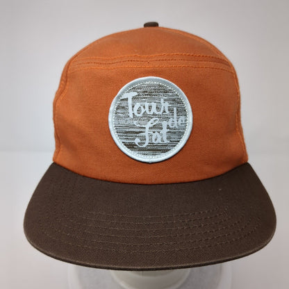 Tour De Fat Slideback Hat Multicolor One Size Adjustable New Belgium Brewing