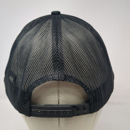 Port Authority Trucker Hat Black One Size Taylor Shellfish Farms Heron Mesh