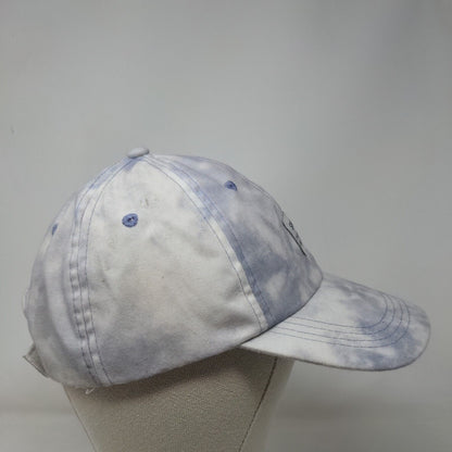 SM-97 Style No. 409/43 Designed To Adapt Strapback Hat Multicolor OS Tie Dye