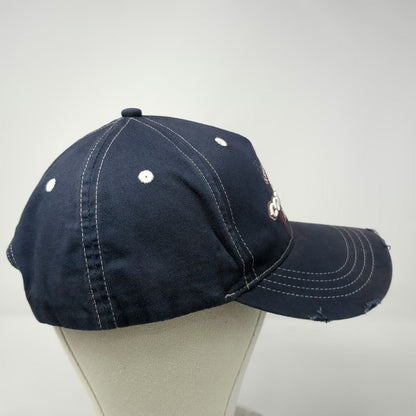 Cody James 5 Panel Blue Red Gray White One Size American Flag Stars Snapback Hat