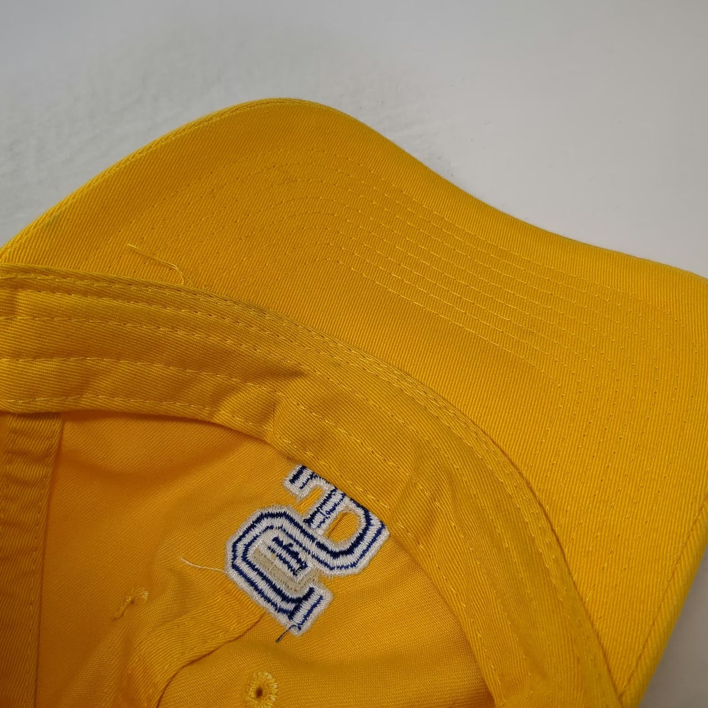 Legacy San Jose State Spartans NCAA Cap Yellow One Size Embroidered SJ Logo Hat