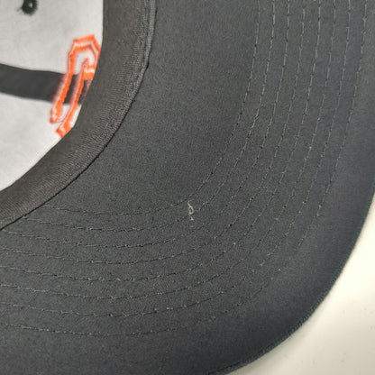 OC Sports San Francisco Giants MLB Baseball Cap Black One Size Strapback Hat SF