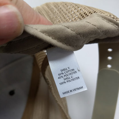 Bicycle Snapback Mesh Back Trucker Hat Multi OSFA Colorblock Richardson