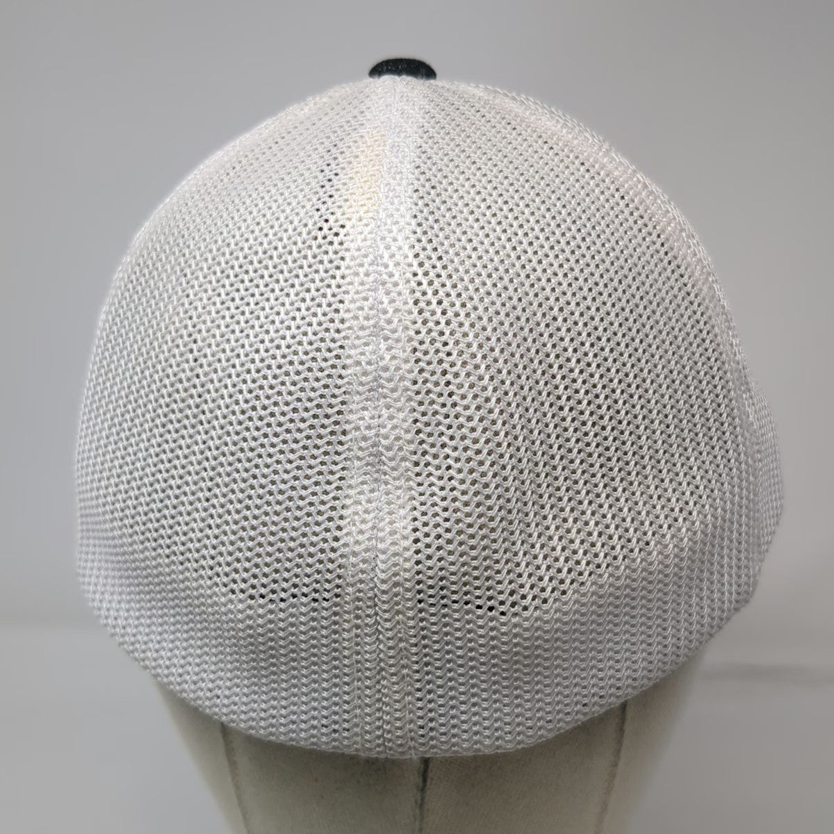 Pacific Headwear Baseball Cap Black XL Idaho Beef Packers Mesh Flexfit Hat