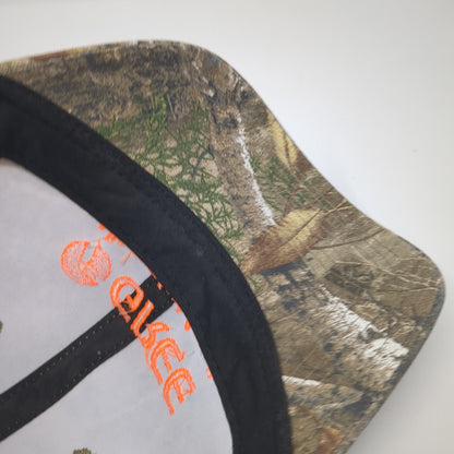 Gree Air Comfort For All Strapback Hat Multi One Size Camo Port Authority
