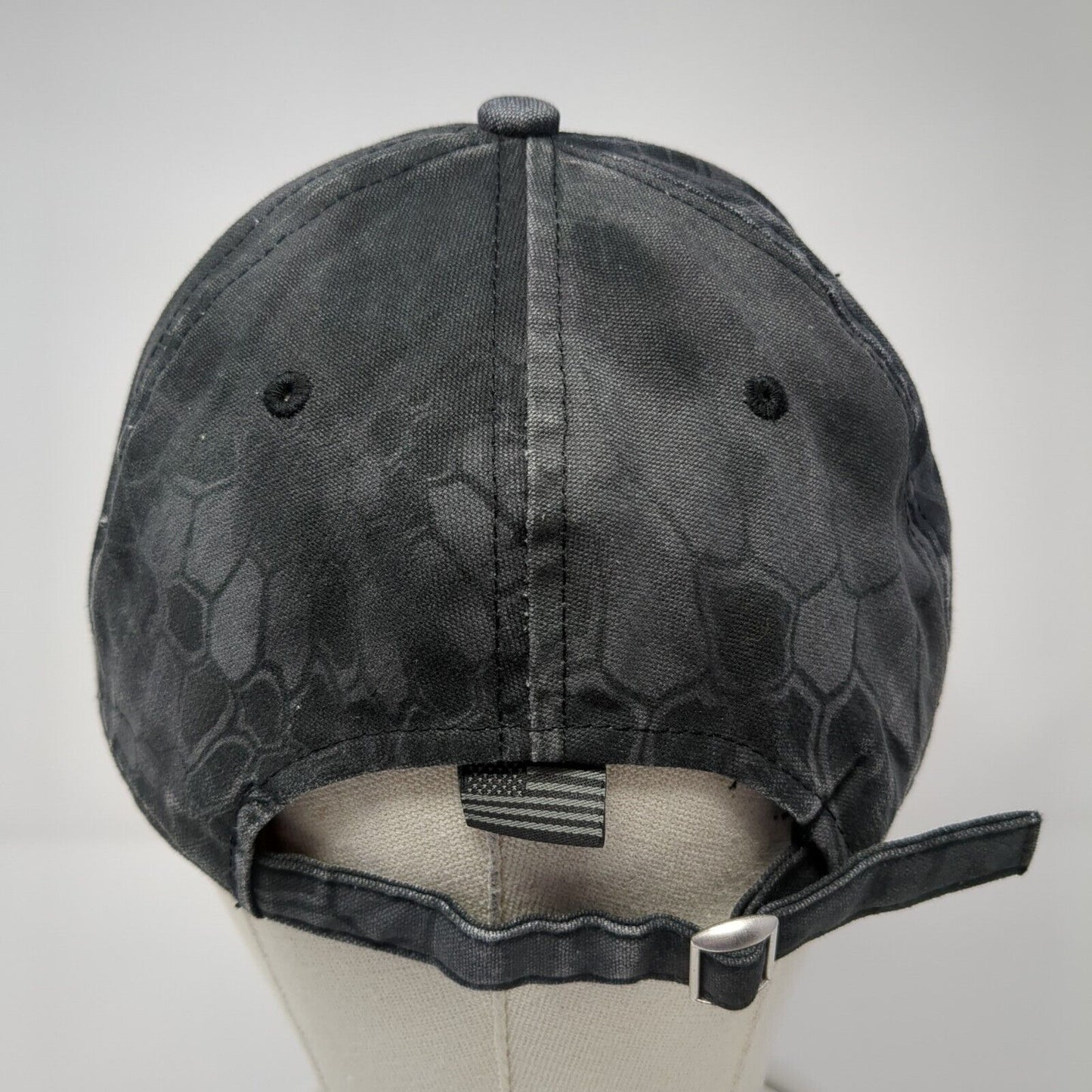 Clean Up On Aisle 46 Slideback Hat Camo One Size Kryptek Outdoor Cap