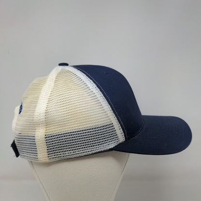 Outdoor Cap Men's Strpaback Mesh Back Hat IBEW Brotherhood of Electrical Workers