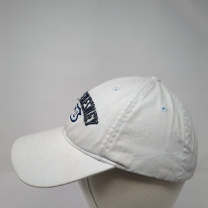 Kenny Chesney 2012 Slideback Hat Blue One Size Adjustable 6 Panel