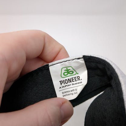 Pioneer DuPont Strapback Sun Visor Hat Multicolor One Size Adjustable