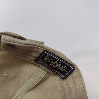 Hawley Meat Pack Slideback Hat Multicolor OS Adjustable Embroidered KC Caps
