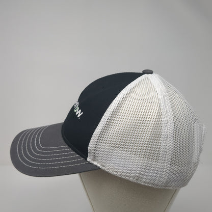 ServiceNow Snapback Trucker Hat Multi One Size Mesh Back Cap America