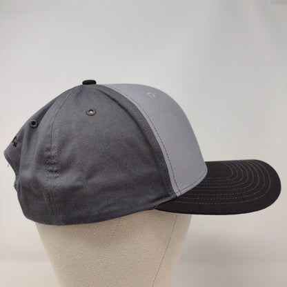 Simplot We Care About Safety Snapback Hat Multi OSFA Embroidered