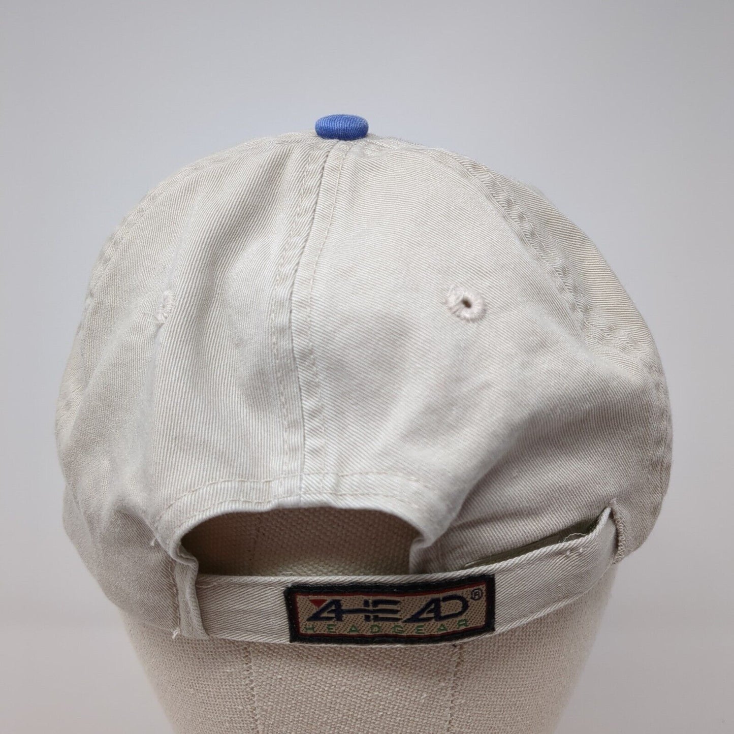 Yellowstone Since 1872 Strapback Hat Multi OSFA Embroidered Ahead