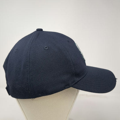 New Era MLB Seattle Mariners Baseball Cap Blue One Size Strapback Adjustable Hat