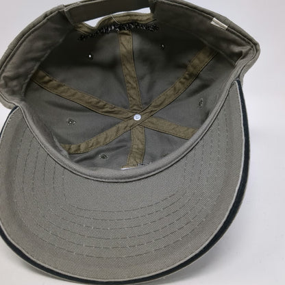 Boone and Crockett Club Hunt Fair Chase Hat Gray Baseball Cap One Size Strapback