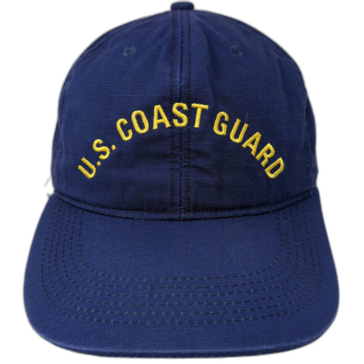 ProSport Snapback Blue 7 5/8 U.S. Coast Guard Embroidered USA Made Field Hat