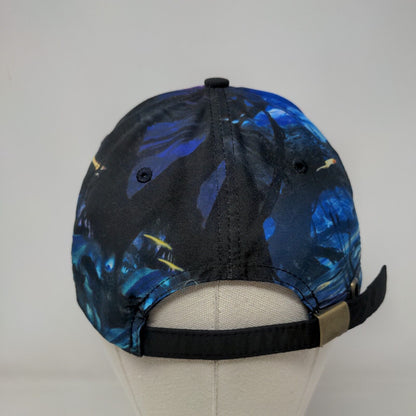 Pandora The World Of Avatar Slideback Hat Multi Adult Embroidered Disney