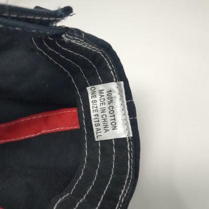 T&P Schaeffer's Specialized Lubricants Gray Black Baseball Cap One Size Hat