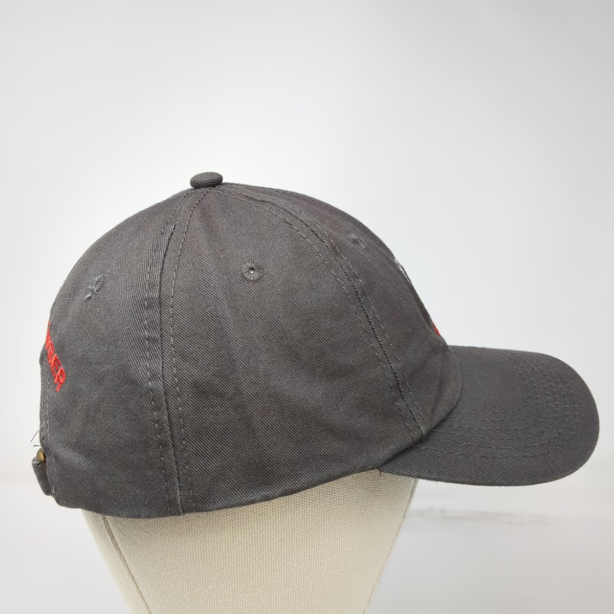 USGA 121st U.S. Open Torrey Pines Member Gray One Size Baseball Cap Hat Golfing