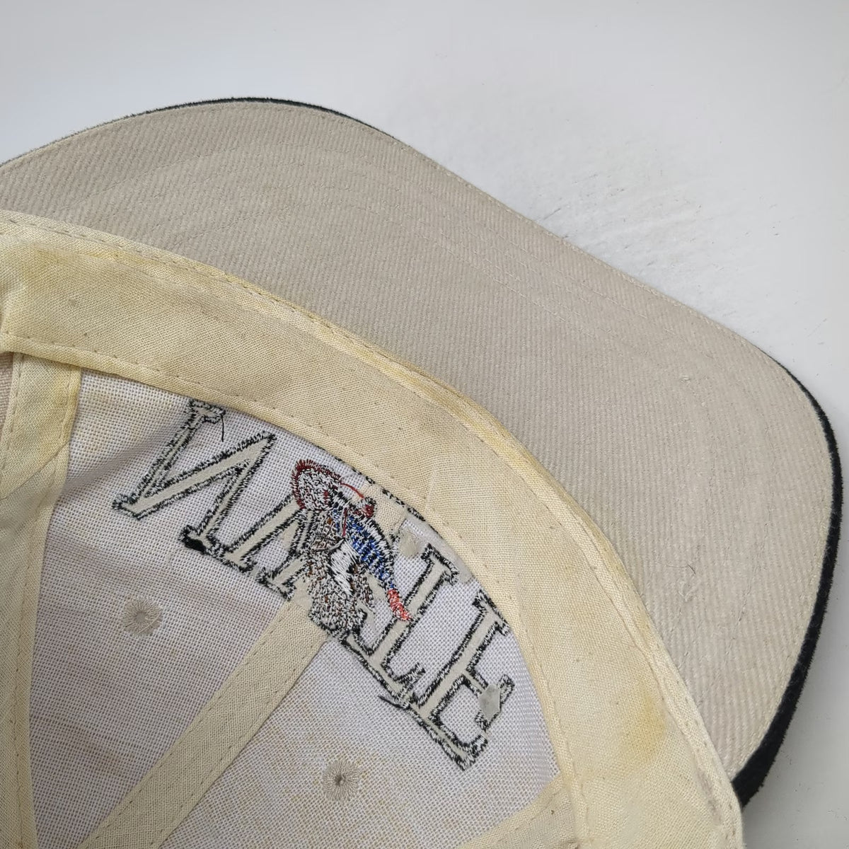 Empire Baseball Cap Beige One Size NWTF Committee Turkey Conservation Hat