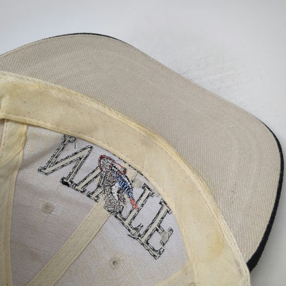 Empire Baseball Cap Beige One Size NWTF Committee Turkey Conservation Hat