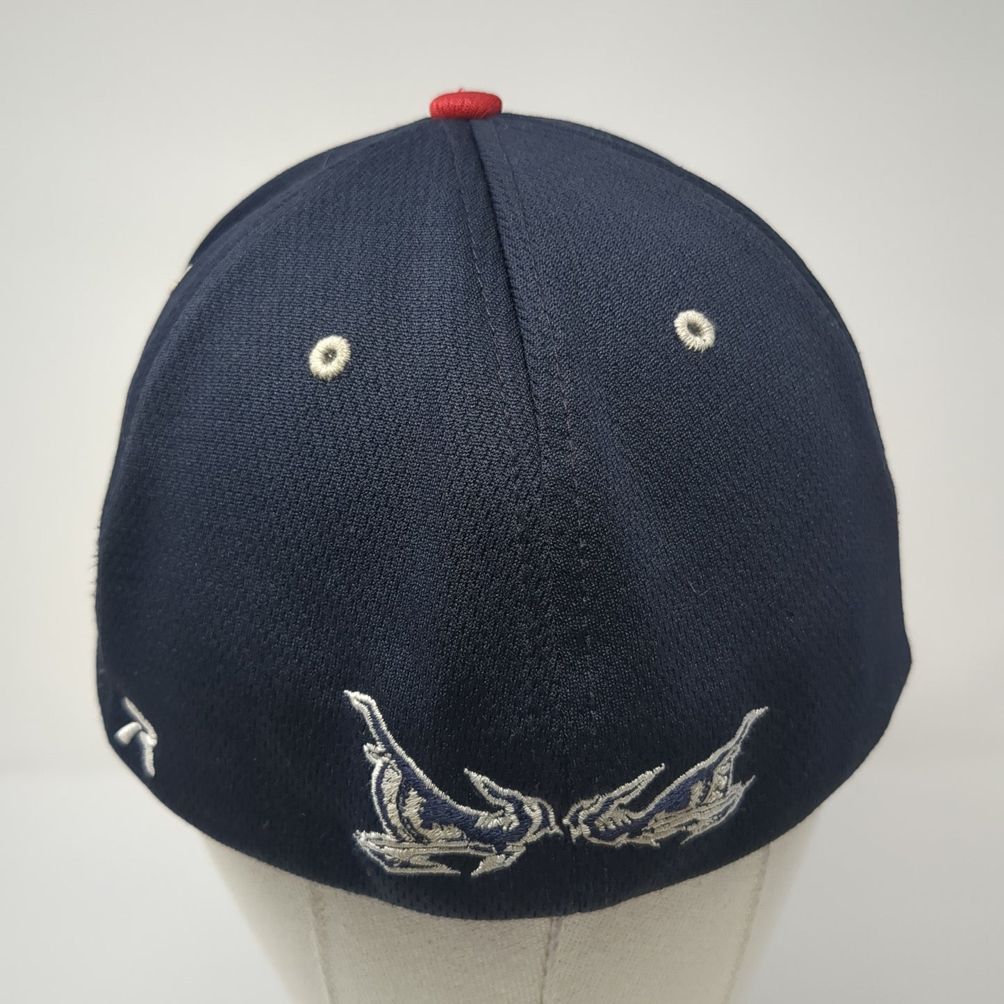 Hurley Fitted Baseball Cap Multicolor Medium Embroidered PTS40 Richardson
