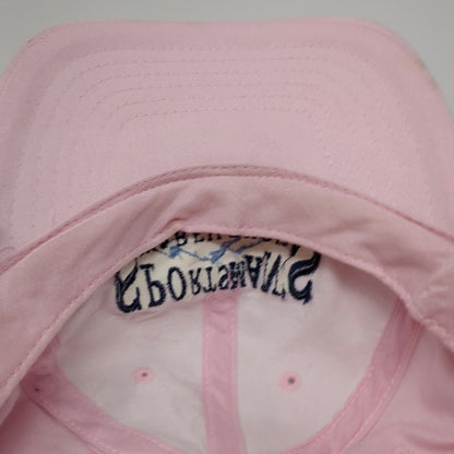 Sportsman's Warehouse Baseball Cap Pink One Size Embroidered Slideback Hat