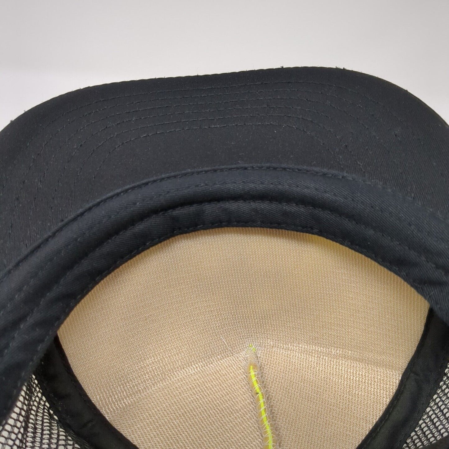 Kelly's Snapback Trucker Hat Multicolor One Size Adjustable Mesh Back District