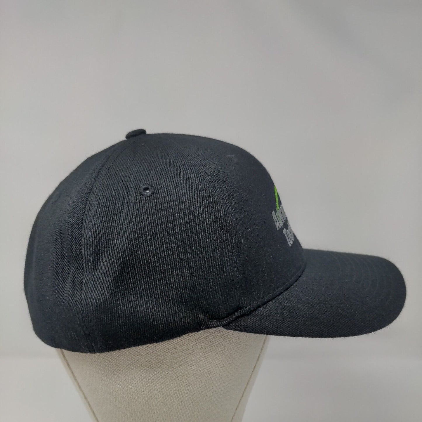 Advance Cable Technology Fitted Hat Black L/XL Embroidered Pro 585 Richardson