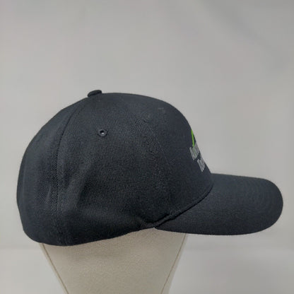 Advance Cable Technology Fitted Hat Black L/XL Embroidered Pro 585 Richardson