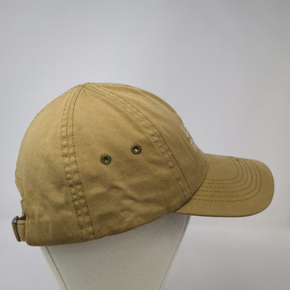 Sportsman Baseball Cap Brown OSFM LaRue Tactical Texas Embroidered Hat Strapback