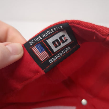 Keep America Great 2020 Baseball Cap Red OS Adjustable Embroidered Patriotic DC