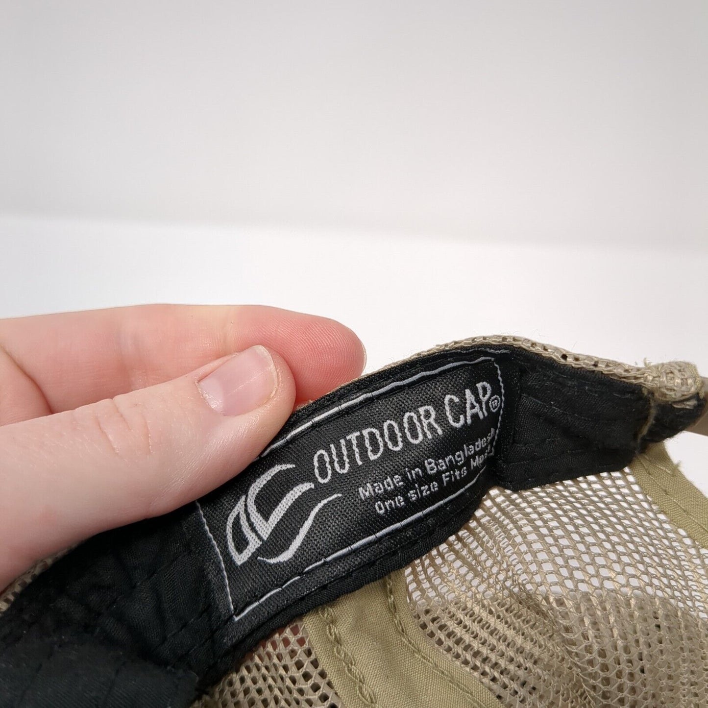 Scheels Outfitters 1902 Snapback Trucker Hat Multi One Size Mesh Back