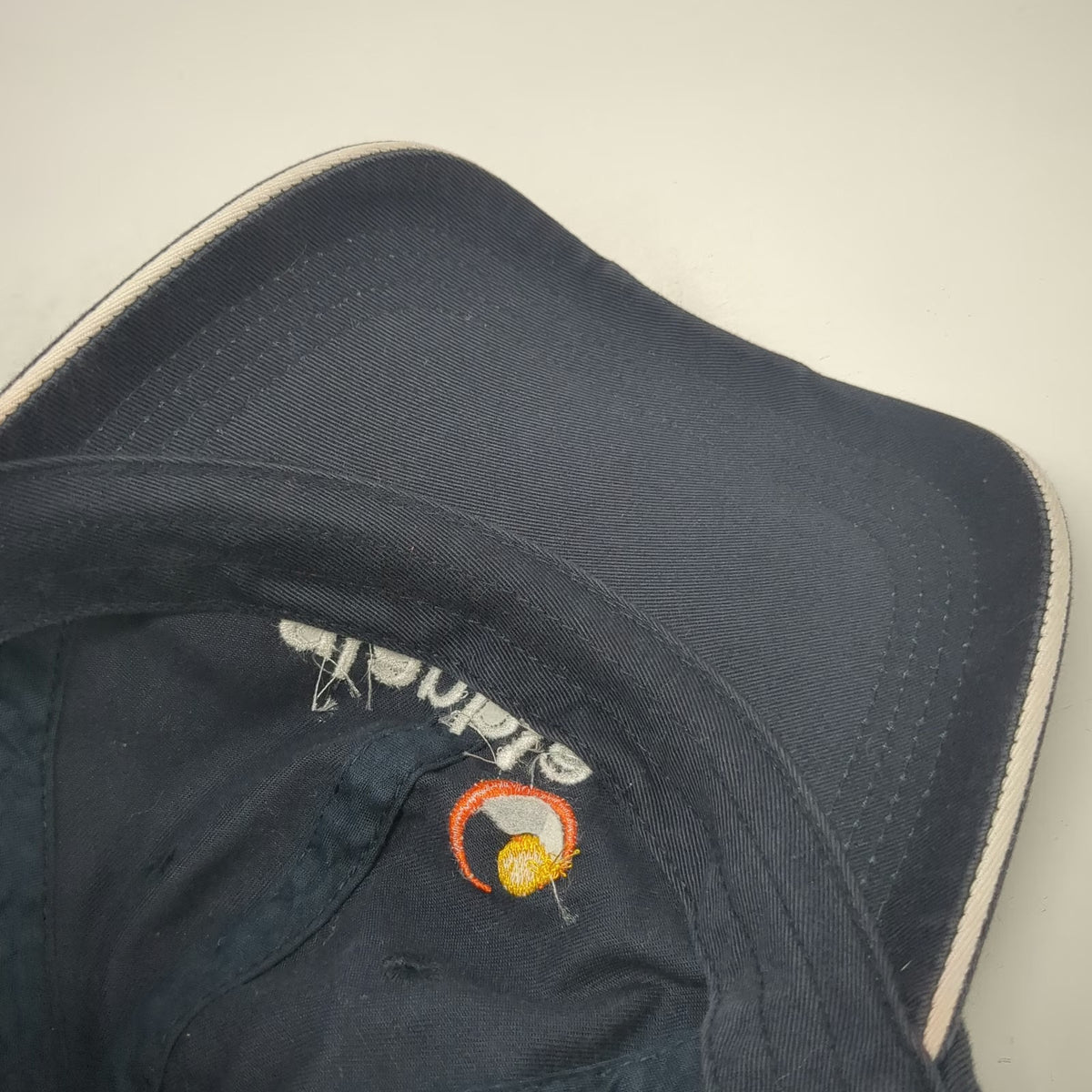 Port Authority Glanbia Baseball Cap Blue One Size Sandwich Bill Strapback Hat