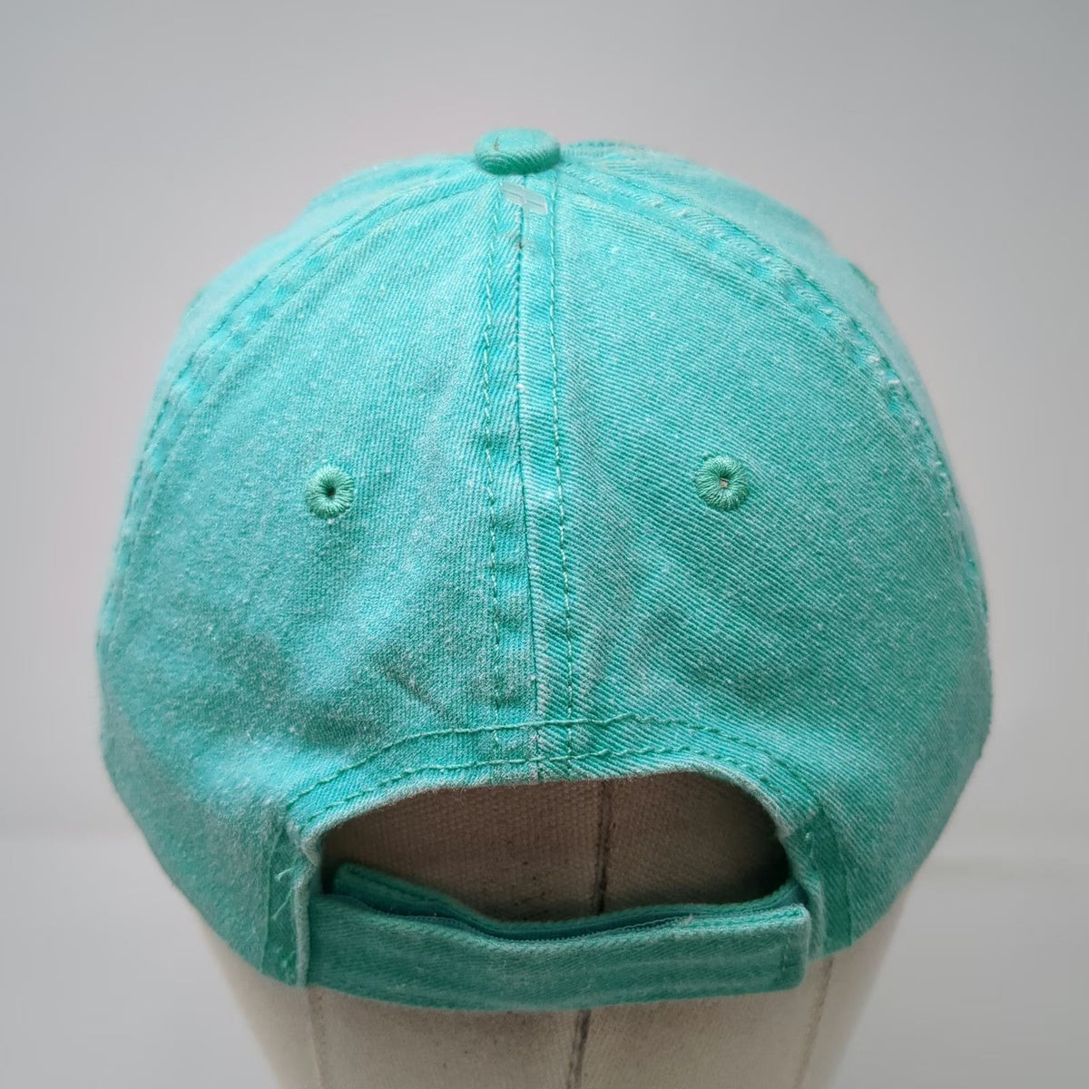 SD Trading Co San Diego California 1850 Blue Baseball Cap One Size Strapback Hat