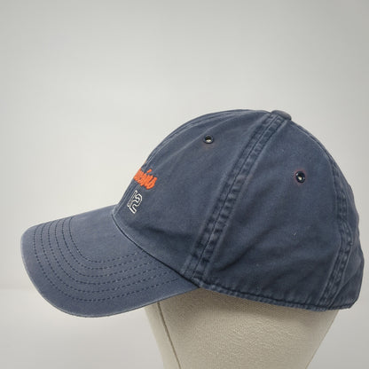 Huracans 12 Slideback Baseball Cap Blue Medium Adjustable Embroidered Gap