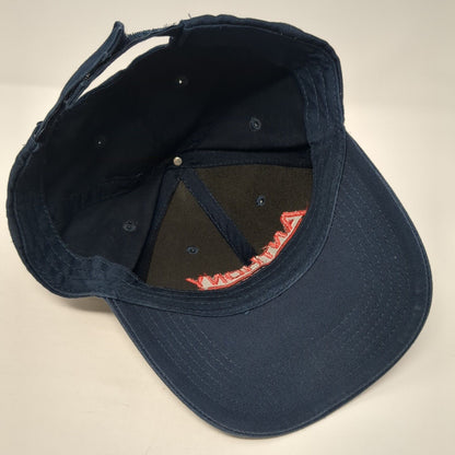 Anthony Plumbing, Heating, Cooling & Electric Strapback Hat Blue One Size