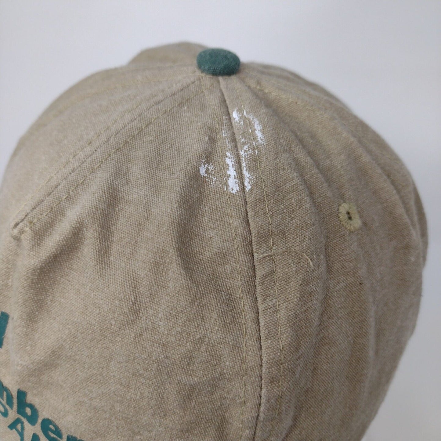 Lloyd Lumber Company Snapback Hat Multi OSFA Adjustable Colorblock