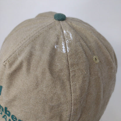 Lloyd Lumber Company Snapback Hat Multi OSFA Adjustable Colorblock