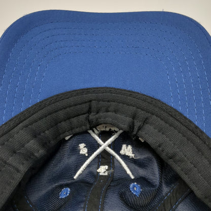Legacy Baseball Cap Blue One Size Performance Golf est 2023 Embroidered Hat