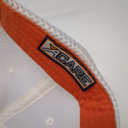 Ahead Baseball Cap Orange One Size Winchendon School Golf Club Rocking Horse Hat